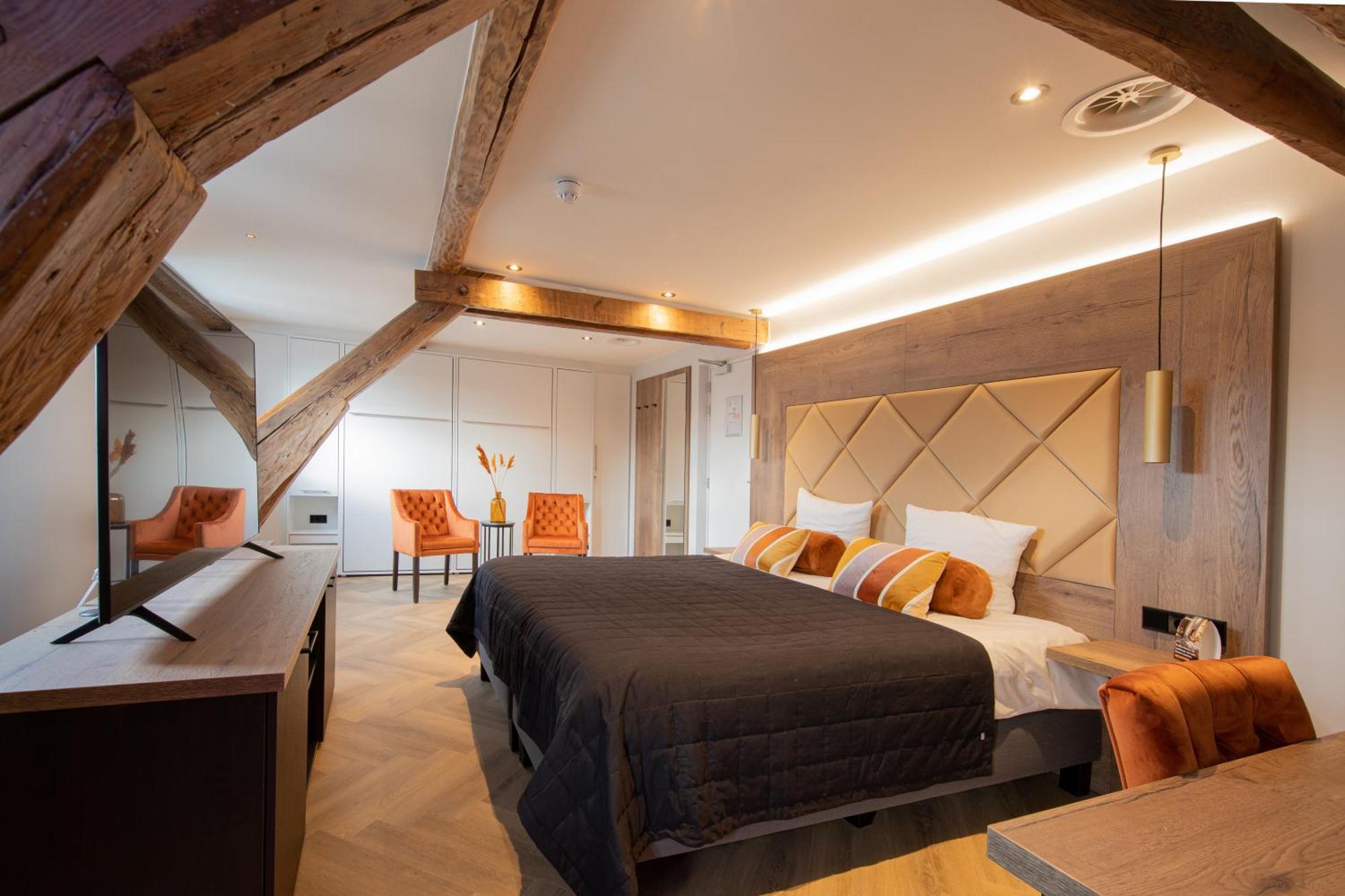 Boutique Hotel Scheepers Valkenburg aan de Geul الغرفة الصورة