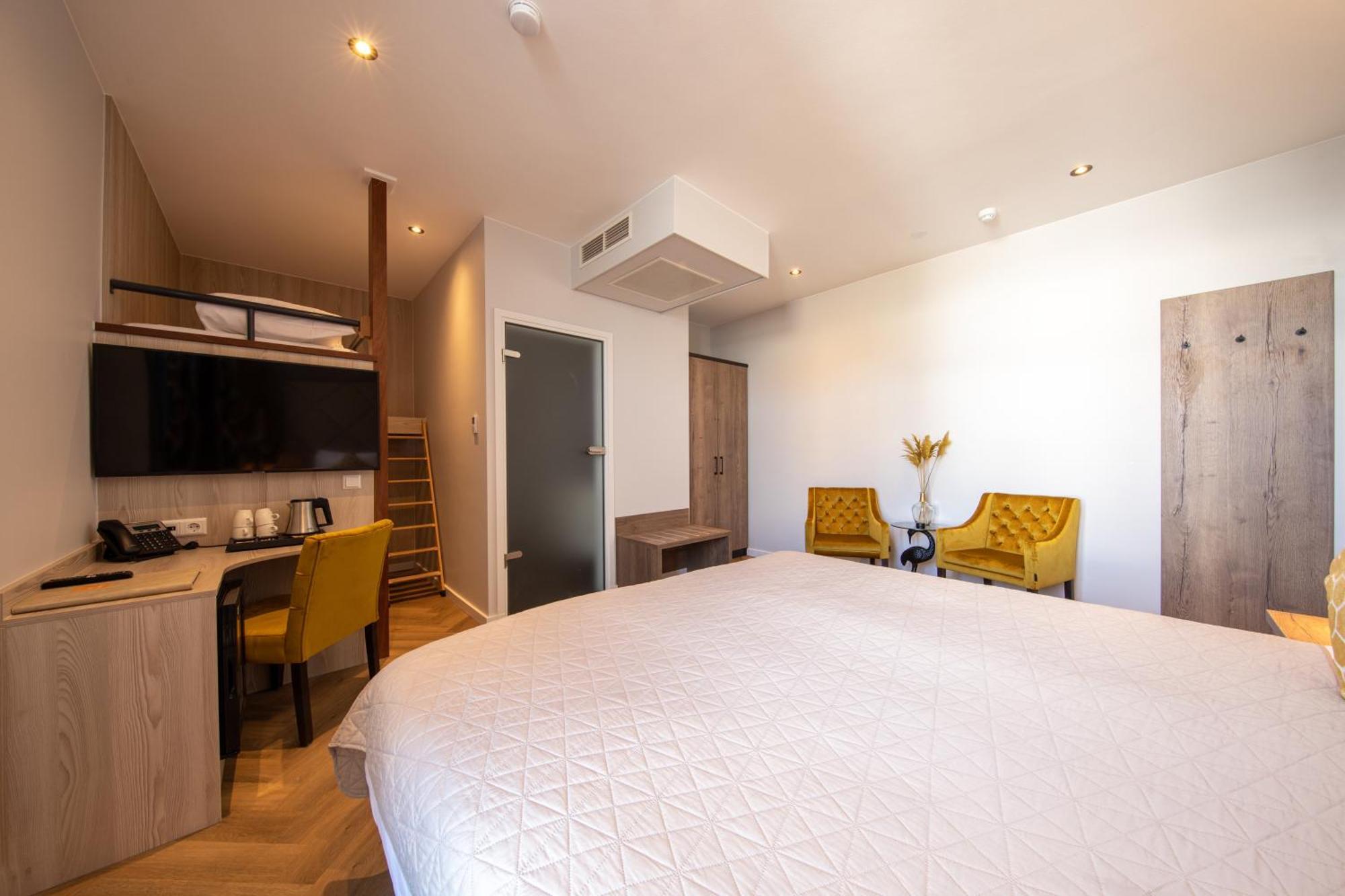 Boutique Hotel Scheepers Valkenburg aan de Geul الغرفة الصورة