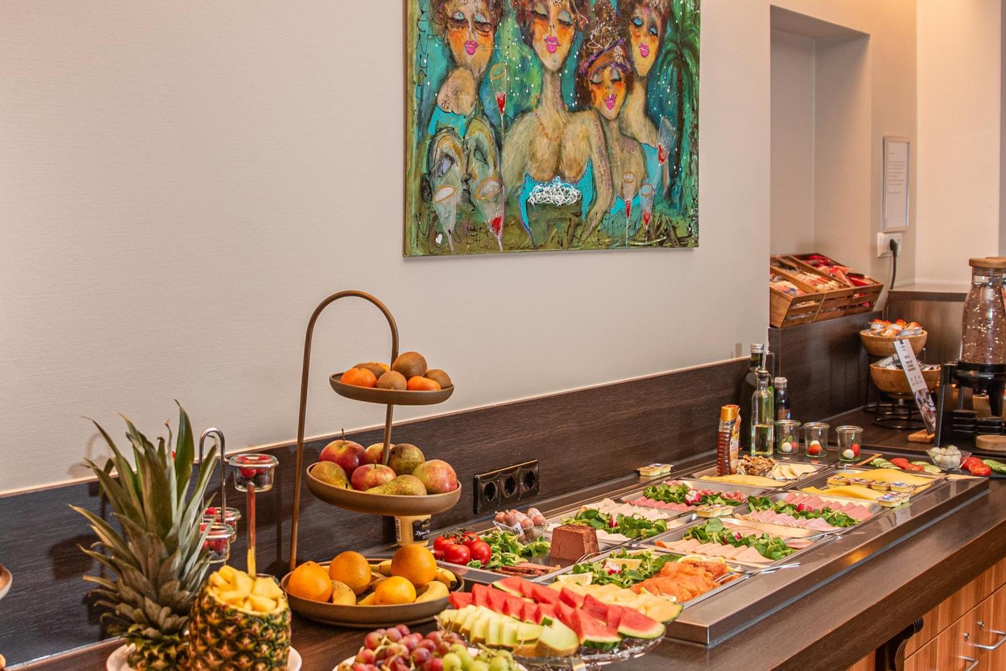 Boutique Hotel Scheepers Valkenburg aan de Geul المظهر الخارجي الصورة