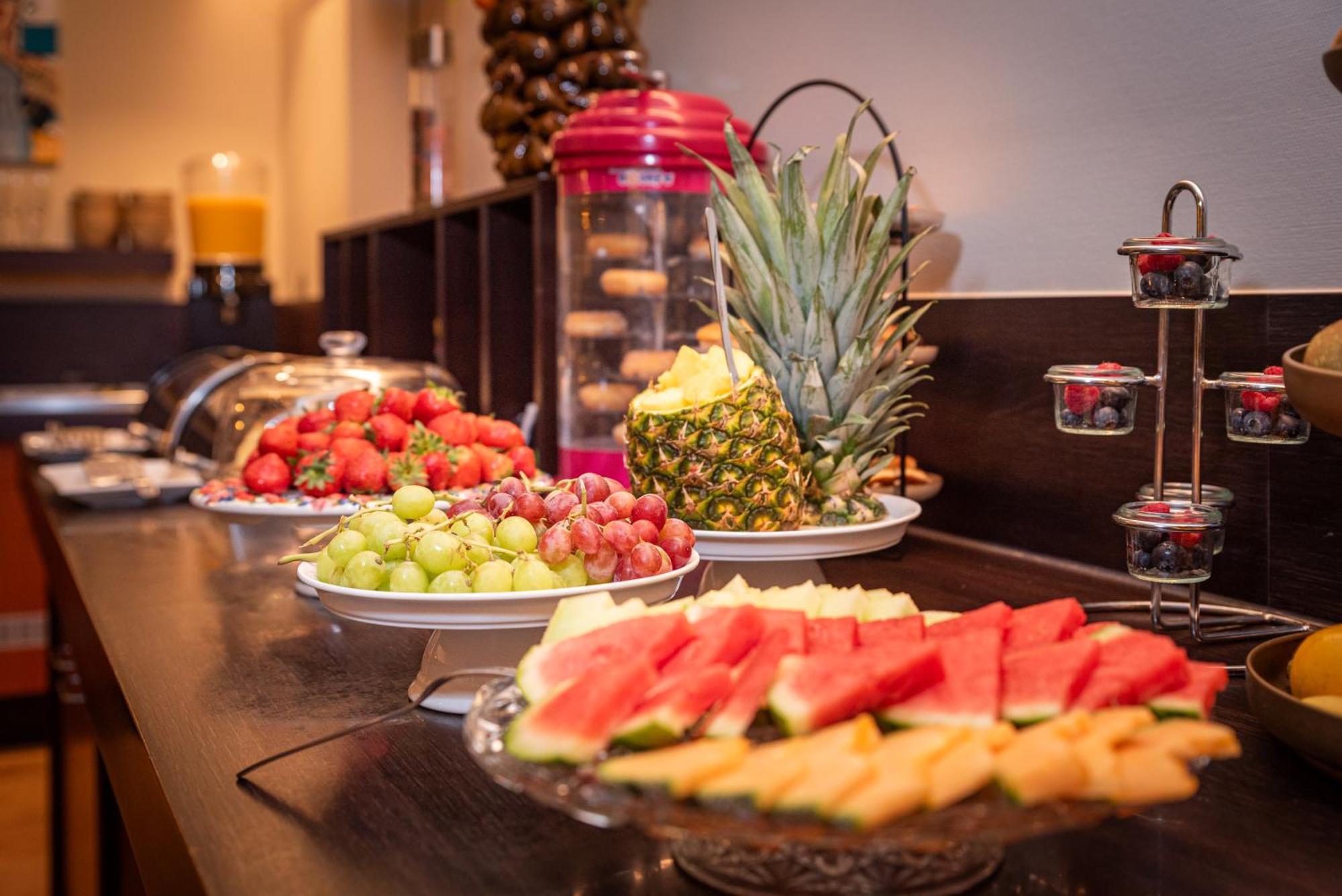 Boutique Hotel Scheepers Valkenburg aan de Geul المظهر الخارجي الصورة