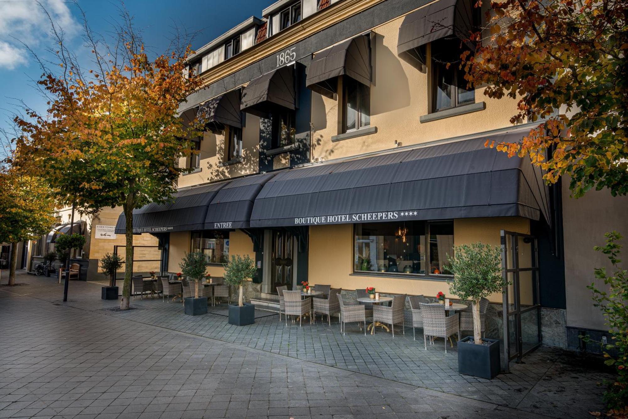 Boutique Hotel Scheepers Valkenburg aan de Geul المظهر الخارجي الصورة